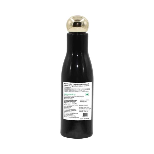 Shampoo-Anti-Dandruff-200ml_2a.jpg Herbal Shampoo Anti Dandruff Sulphate free Based - 200ml