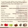 Shampoo-Anti-Dandruff_9-1.jpg Herbal Shampoo Anti Dandruff Sulphate free Based - 200ml