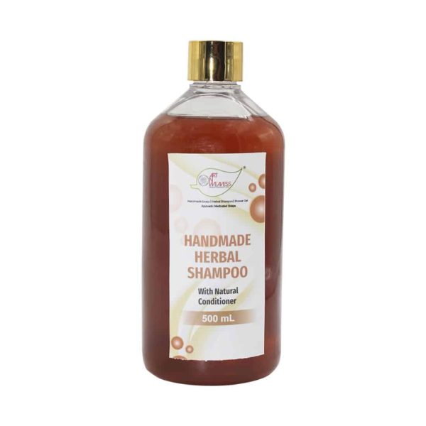 Shampoo-Gel-Extracts-500ml_1.jpg Herbal Shampoo FLAX Seed Gel Extract SLES Based - 500ml