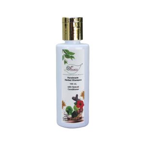 Herbal Shampoo SLES Based - 100ml
