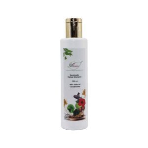 Herbal Shampoo SLES Based - 200ml