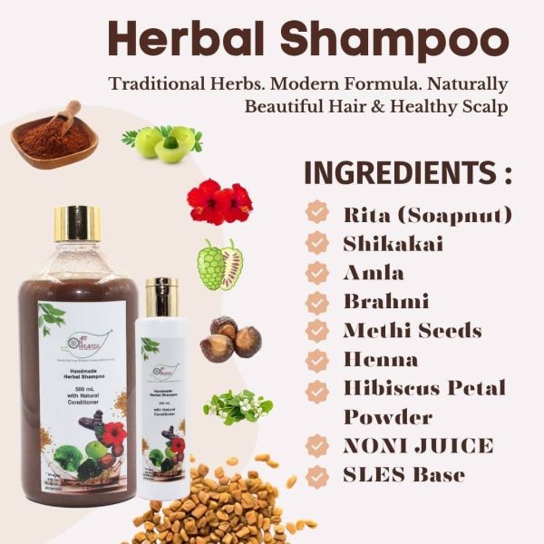 Shampoo-Rgl-SLES_8.jpg Herbal Shampoo SLES Based - 100ml