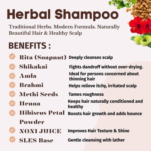 Shampoo-Rgl-SLES_9.jpg Herbal Shampoo SLES Based - 100ml
