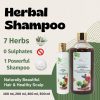 Shampoo-Sulphate-n-Parabin-Free_7-3.jpg Herbal Shampoo Sulphate free Based - 300ml