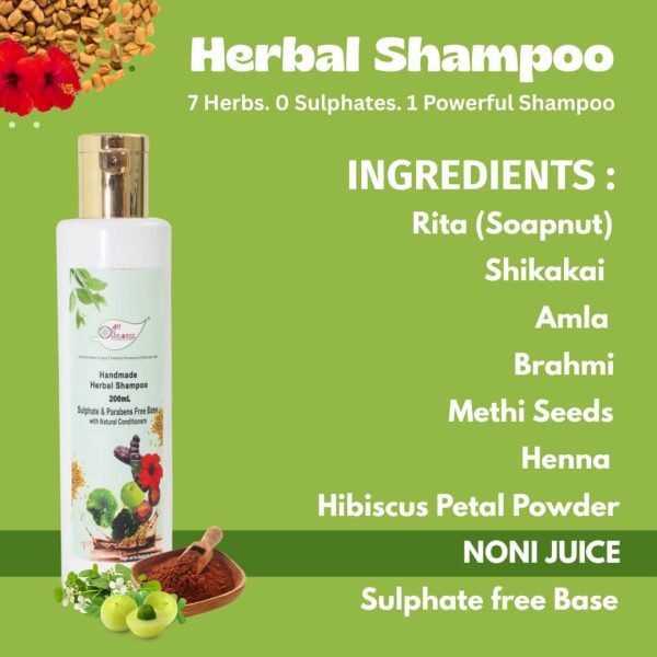 Shampoo-Sulphate-n-Parabin-Free_8-2.jpg Herbal Shampoo Sulphate free Based - 500ml