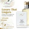 COLOGN Handmade VEGAN Almond Oil Soap NT Pack of 4