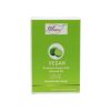 LIME Handmade VEGAN Almond Oil Soap NT Pack 100 gms unit