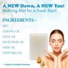 MIST Handmade VEGAN Almond Oil Soap NT Pack of 4