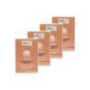 TOUCHME Handmade VEGAN Almond Oil Soap NT Pack of 4