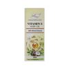 Vitamin E Hair Oil with herbal extracts